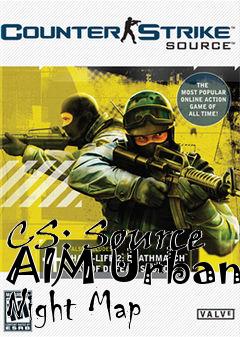 Box art for CS: Source AIM Urban Night Map