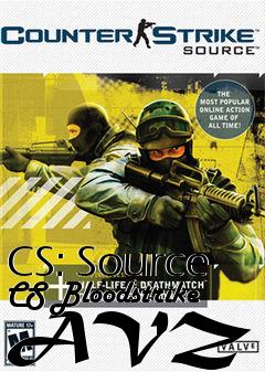 Box art for CS: Source CS Bloodstrike AVZ Map