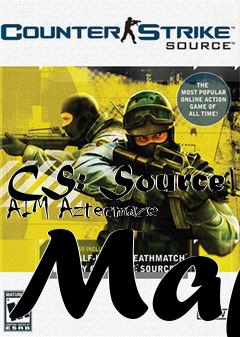 Box art for CS: Source AIM Aztecmaze Map