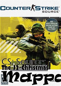 Box art for CS: Source: The J2 Christmas Mappack