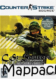 Box art for CS: Source: The J2 Christmas Mappack