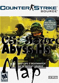 Box art for CS: Source Abyss Hs Map