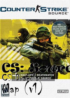 Box art for CS: Source CS Dracula Map (v1)