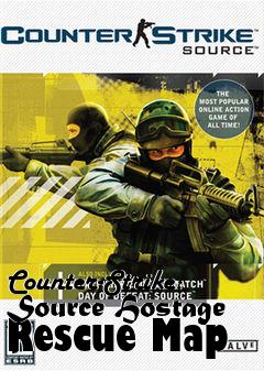 Box art for Counter-Strike: Source Hostage Rescue Map