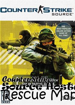 Box art for Counter-Strike: Source Hostage Rescue Map