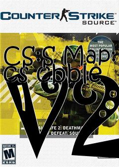 Box art for CS:S Map: cs cbble V2