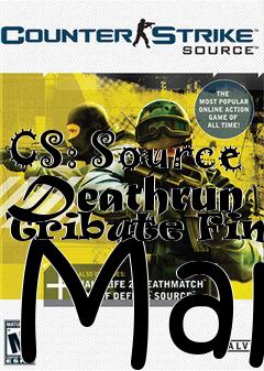 Box art for CS: Source Deathrun Tribute Final Map