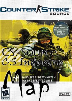 Box art for CS: Source CS Industry Map