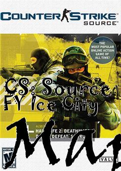 Box art for CS: Source FY Ice City Map