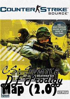 Box art for CS: Source DE Prodigy Map (2.0)