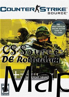 Box art for CS Source: DE Rotterdam Map