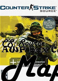 Box art for CS: Source AWP Box Cars Map