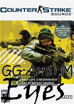 Box art for GG-Argh My Eyes