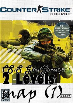 Box art for CS:S GunGame: 2 Levels map (1)