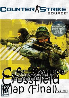 Box art for CS: Source Crossfield Map (Final)