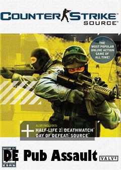 Box art for DE Pub Assault