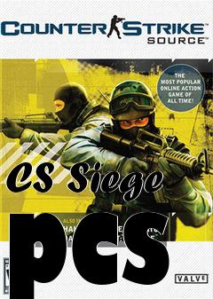 Box art for CS Siege pcs