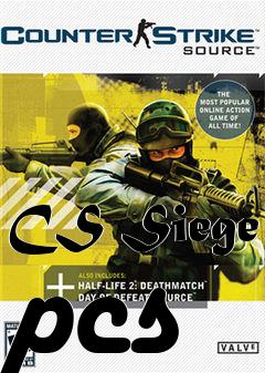 Box art for CS Siege pcs