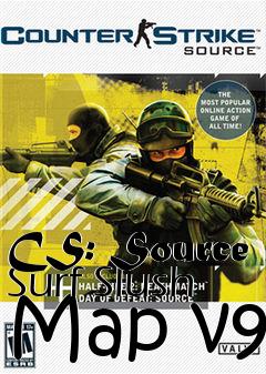 Box art for CS: Source Surf Slush Map v9