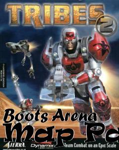Box art for Boots Arena Map Pack