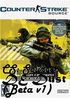 Box art for CS: Source DE Dust 2 (Beta v1)