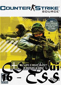 Box art for CS Louis 16 - CSS