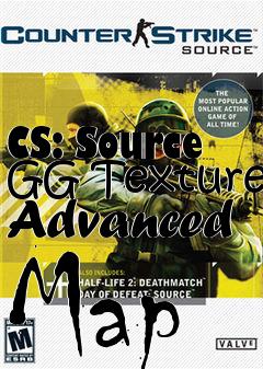 Box art for CS: Source GG Texture Advanced Map