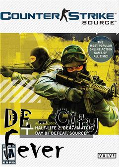 Box art for DE - City Fever