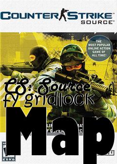 Box art for CS: Source fy gridlock Map