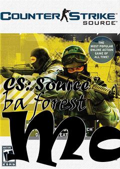 Box art for CS: Source ba forest Map