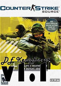 Box art for DE Kenigforest v1.1