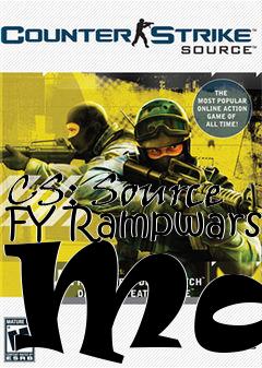 Box art for CS: Source FY Rampwars Map