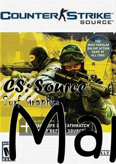 Box art for CS: Source Surf Graphia Map