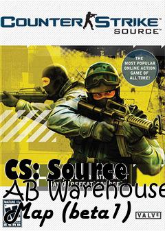 Box art for CS: Source AB Warehouse Map (beta1)