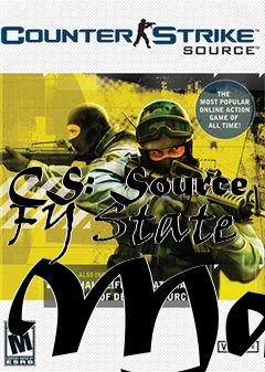 Box art for CS: Source FY State Map