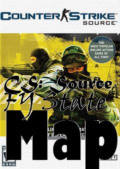 Box art for CS: Source FY State Map