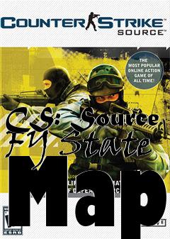 Box art for CS: Source FY State Map