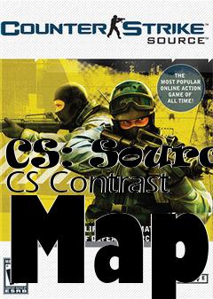 Box art for CS: Source CS Contrast Map