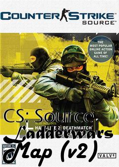 Box art for CS: Source Ladderwars Map (v2)