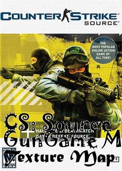 Box art for CS: Source GunGame MN Texture Map