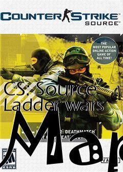 Box art for CS: Source Ladder wars Map