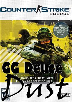 Box art for GG Deuce Dust