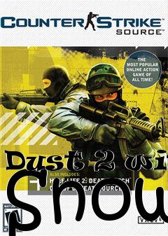 Box art for Dust 2 with Snow