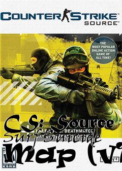 Box art for CS: Source Surf Suicide Map (v1)