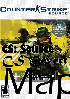 Box art for CS: Source CS Covert Map