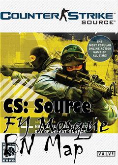 Box art for CS: Source FY Mosque BN Map