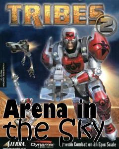 Box art for Arena in the Sky