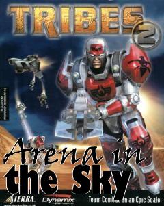 Box art for Arena in the Sky