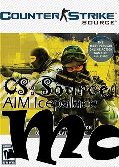 Box art for CS: Source AIM Icepalace Map