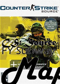 Box art for CS: Source FY Subway Map